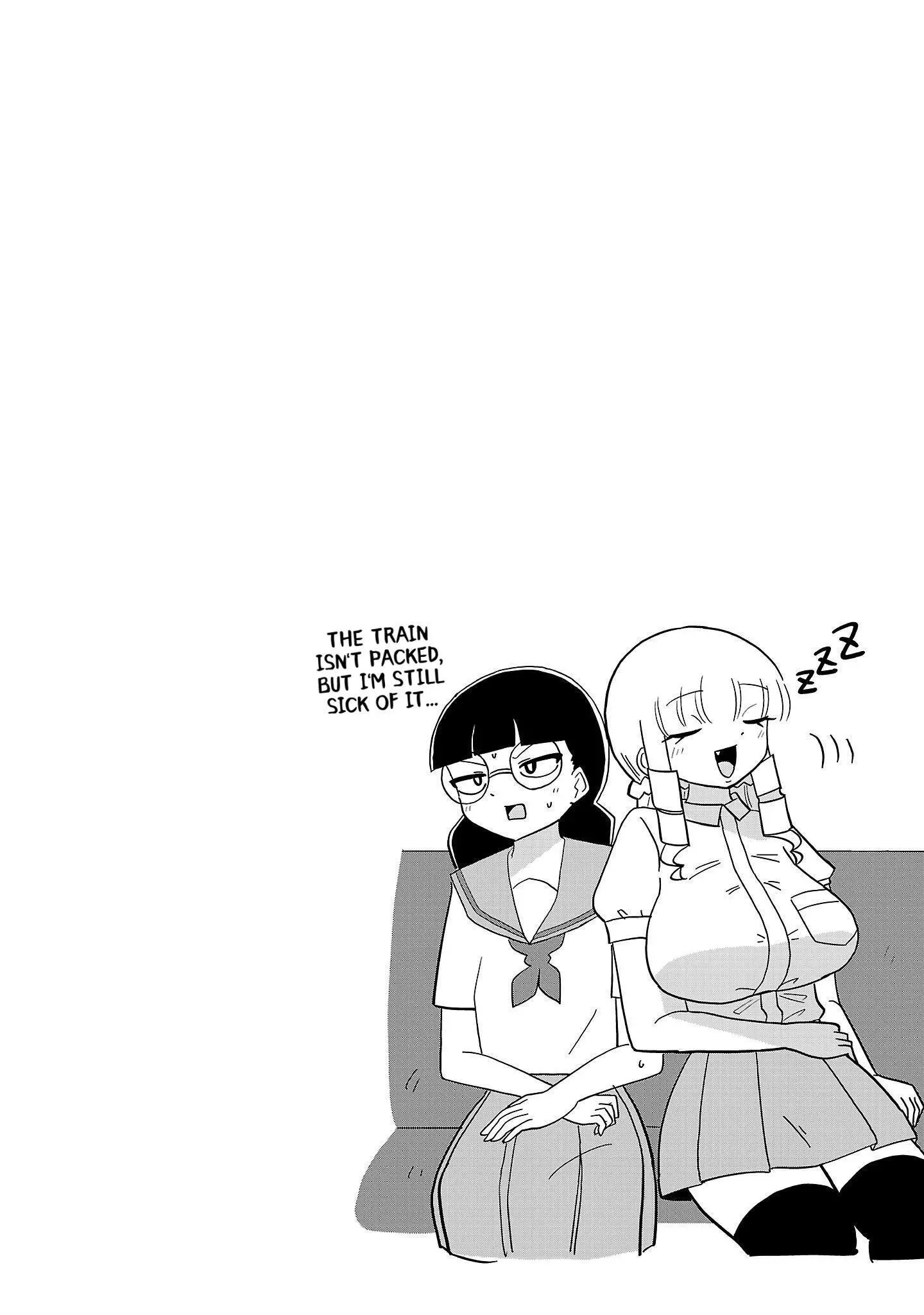 Mount Celeb Kaneda-San Chapter 77 page 5