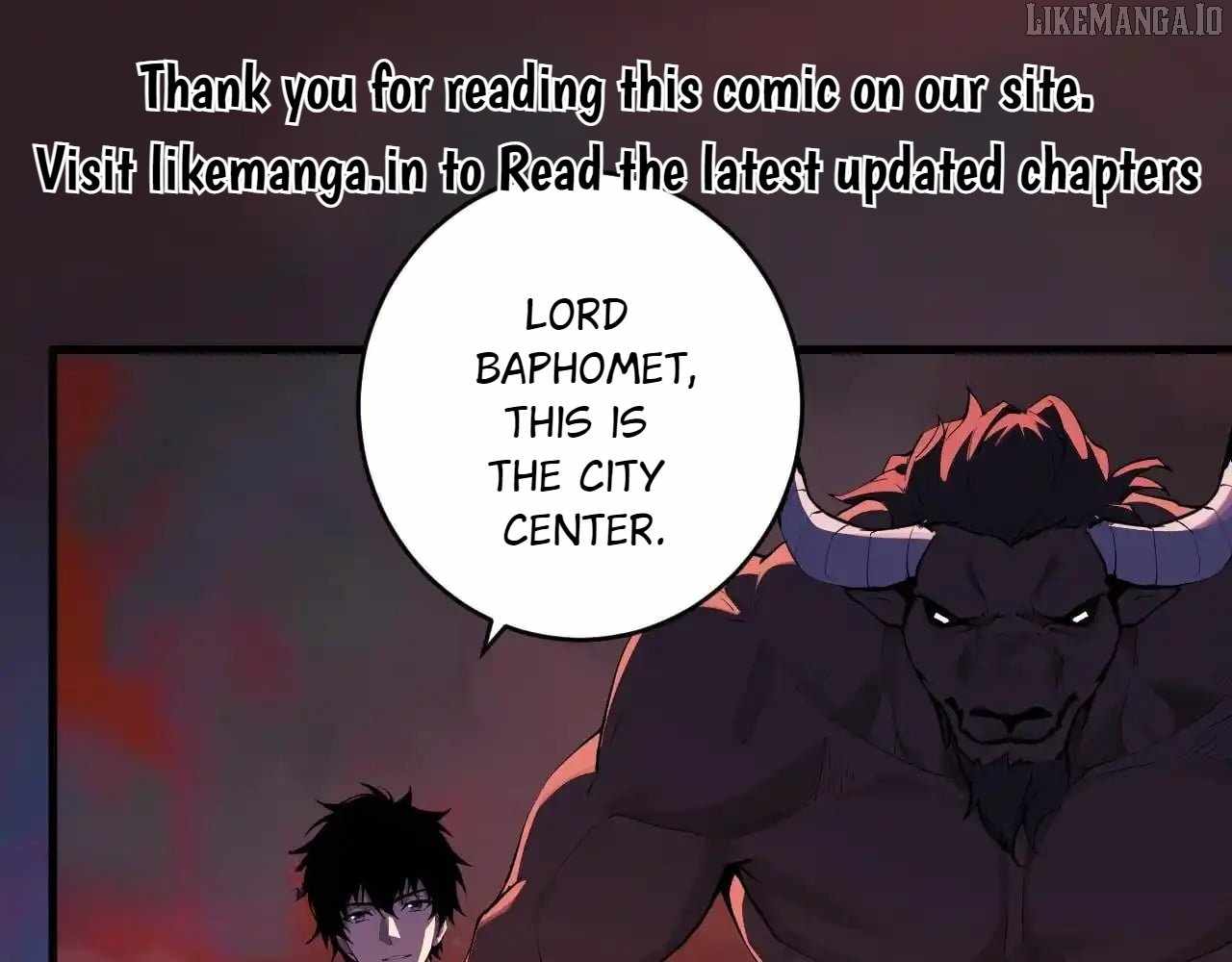 Doomsday for All: Me, Virus Monarch Chapter 85 page 1