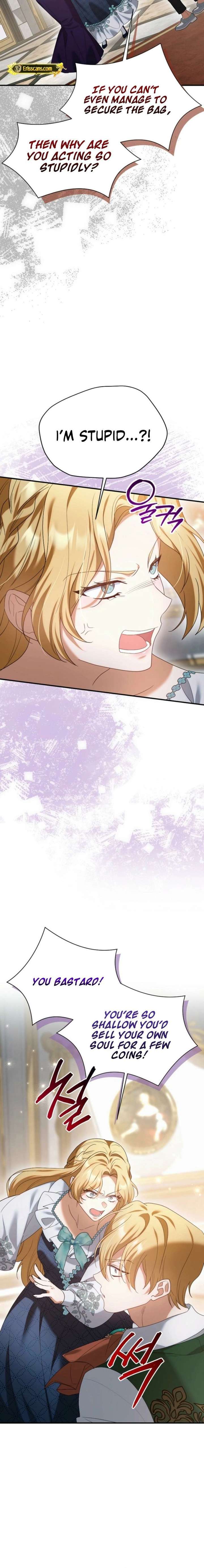 A Golden Fate That Transcends Time Chapter 85 page 6