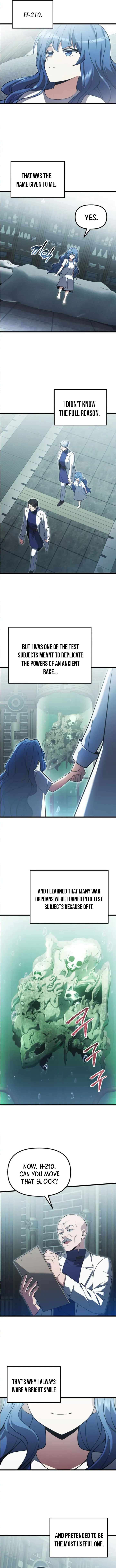 Terminally-Ill Genius Dark Knight Chapter 85 page 4