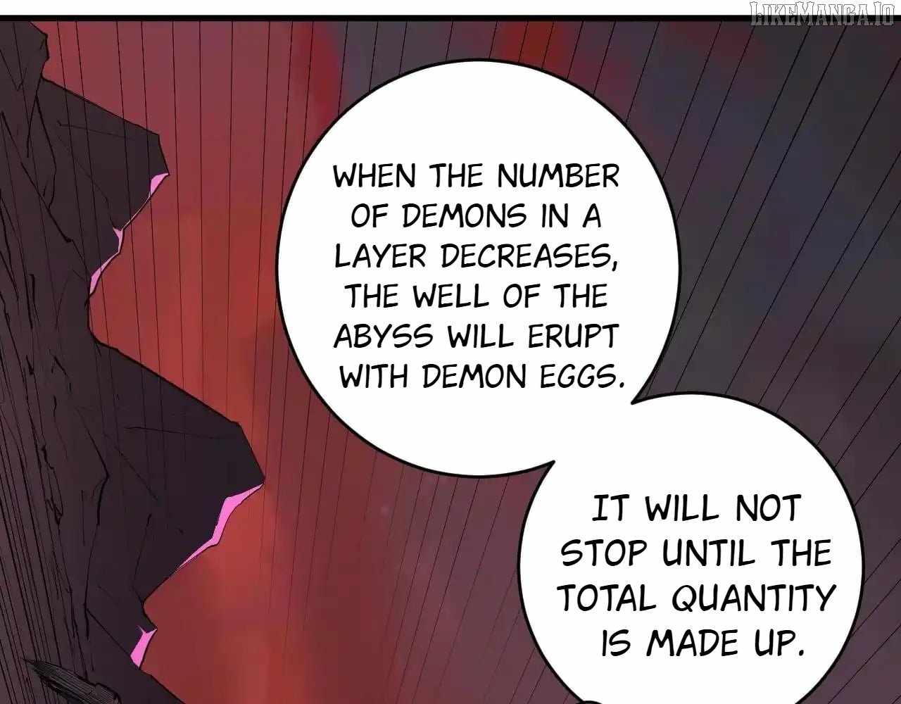 Doomsday for All: Me, Virus Monarch Chapter 85 page 50
