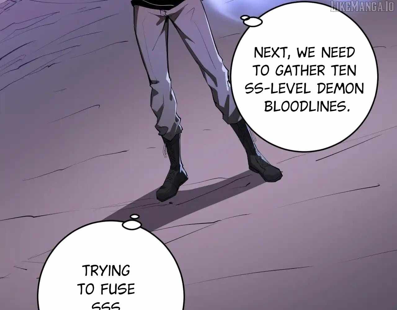 Doomsday for All: Me, Virus Monarch Chapter 85 page 41
