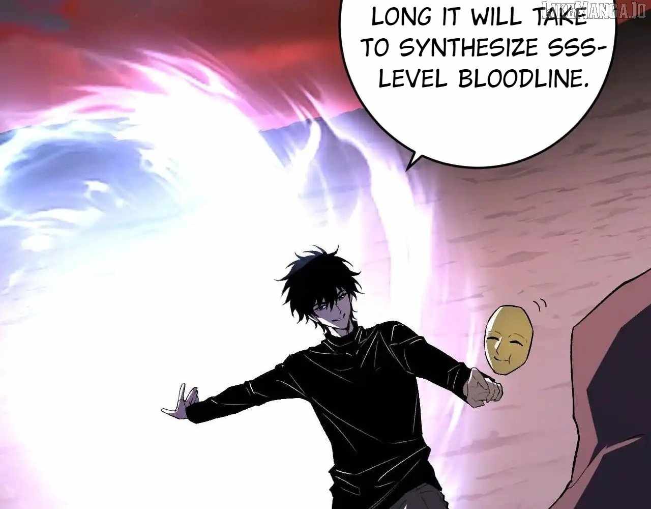 Doomsday for All: Me, Virus Monarch Chapter 85 page 81