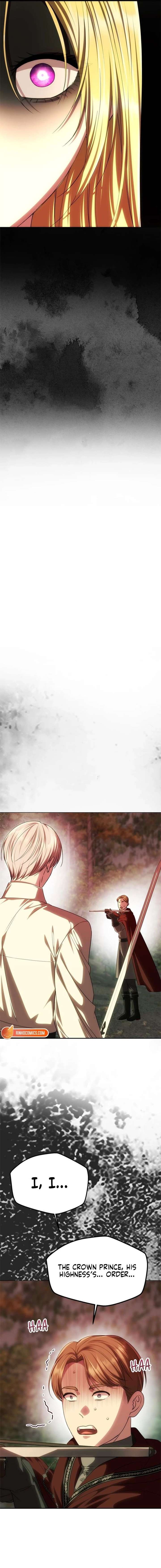 One Husband Is Enough Chapter 84 page 8