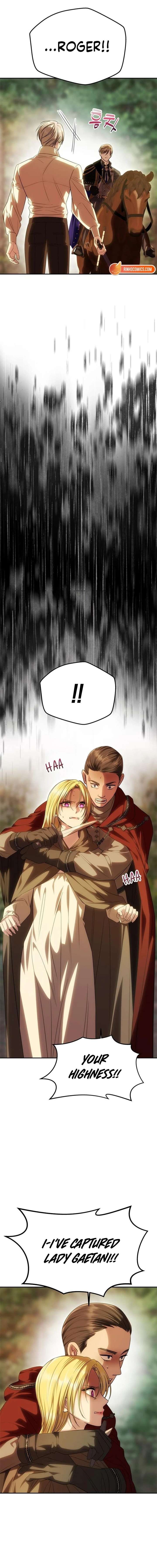 One Husband Is Enough Chapter 84 page 4
