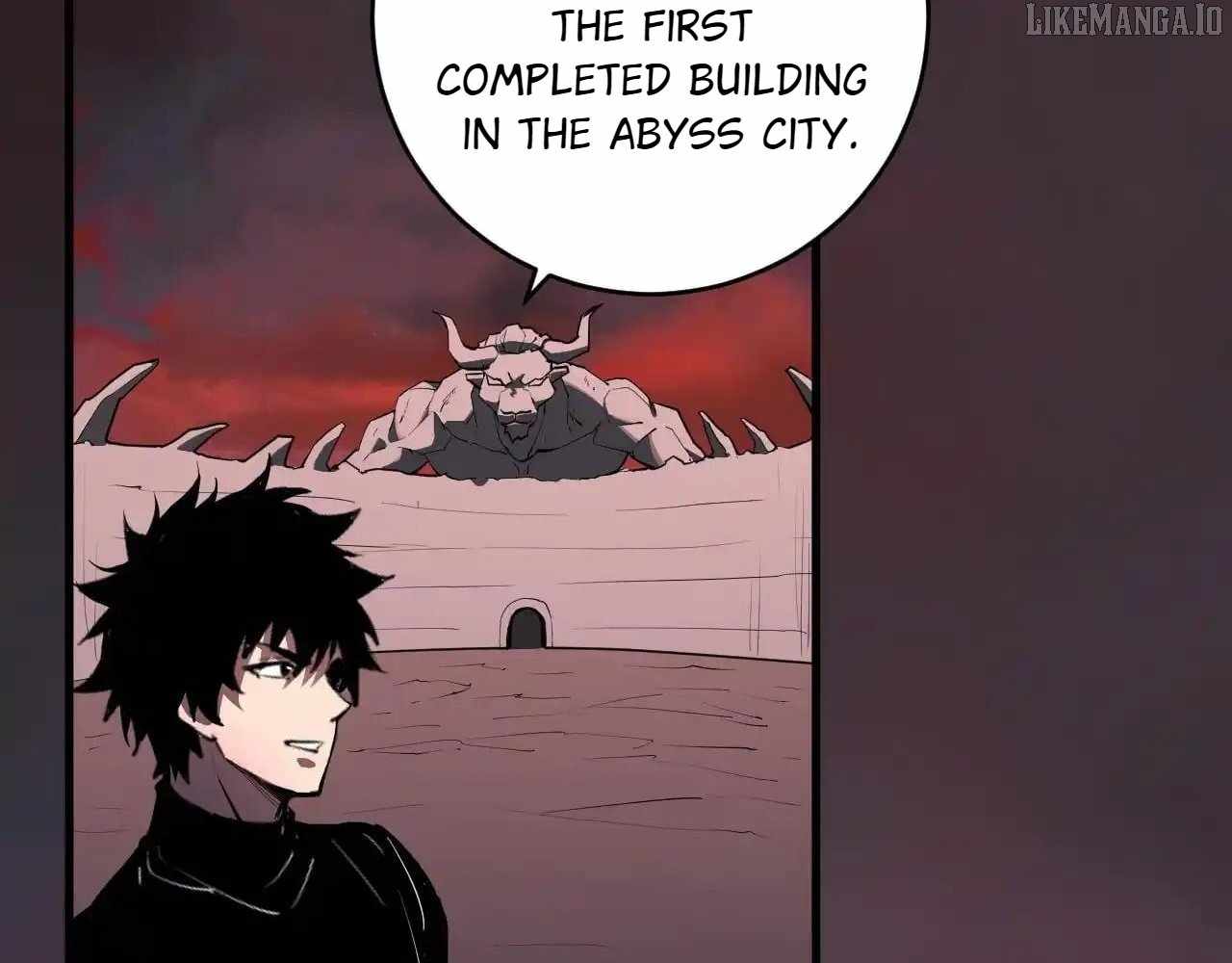 Doomsday for All: Me, Virus Monarch Chapter 85 page 27