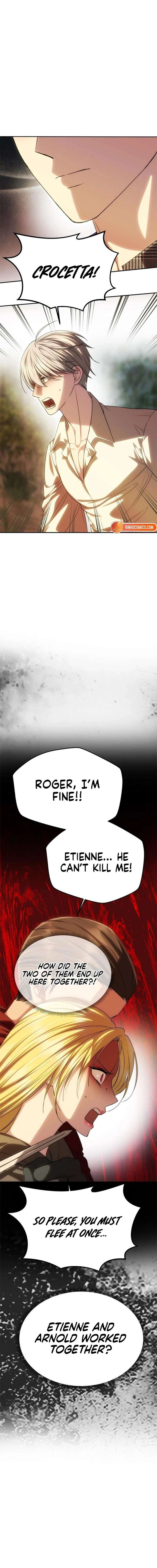 One Husband Is Enough Chapter 84 page 5