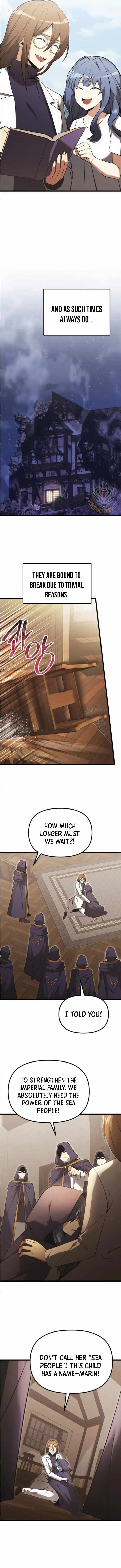 Terminally-Ill Genius Dark Knight Chapter 85 page 11
