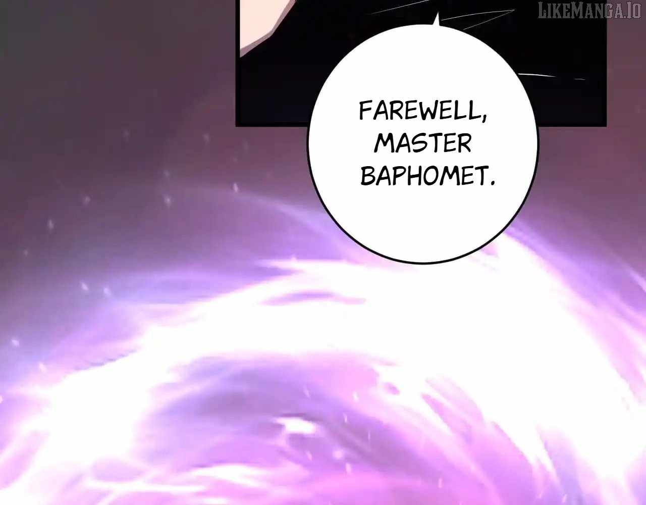 Doomsday for All: Me, Virus Monarch Chapter 85 page 35