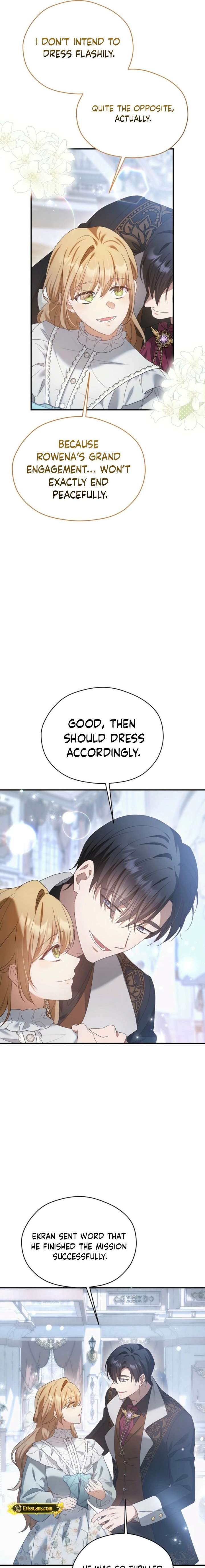 A Golden Fate That Transcends Time Chapter 85 page 23