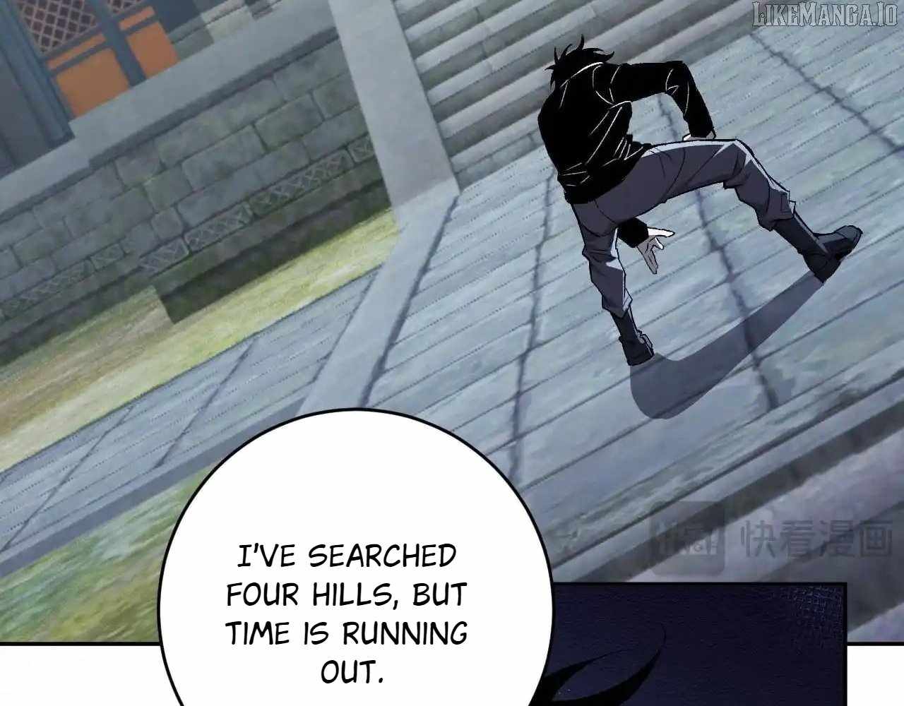 Doomsday for All: Me, Virus Monarch Chapter 85 page 97