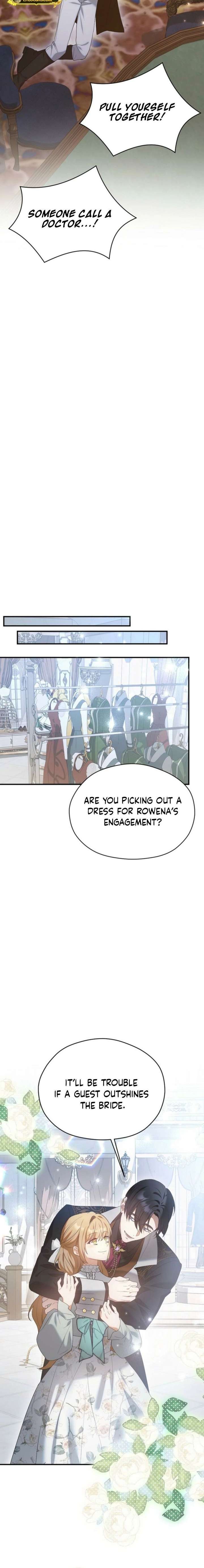 A Golden Fate That Transcends Time Chapter 85 page 22