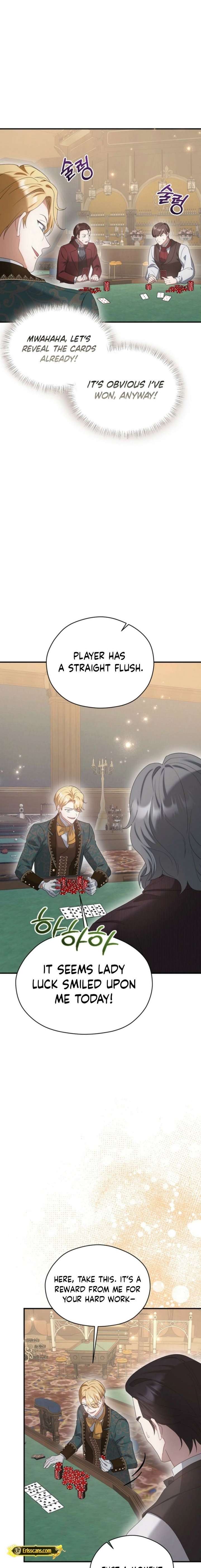 A Golden Fate That Transcends Time Chapter 85 page 19