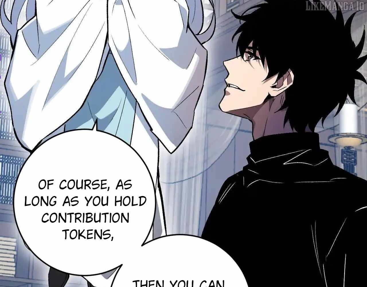 Doomsday for All: Me, Virus Monarch Chapter 85 page 111