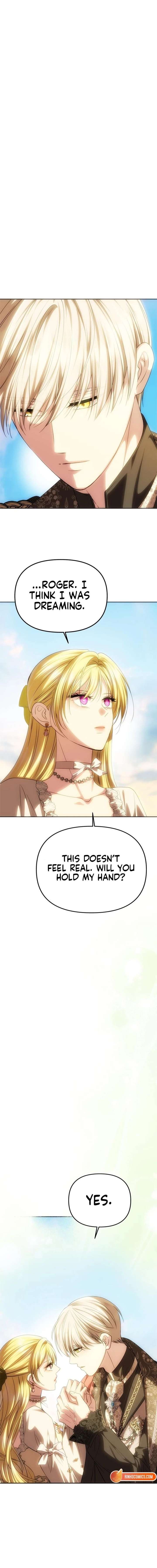One Husband Is Enough Chapter 84 page 20