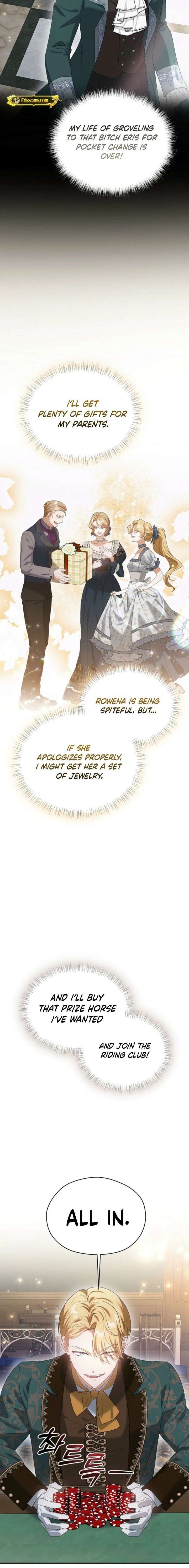 A Golden Fate That Transcends Time Chapter 85 page 18