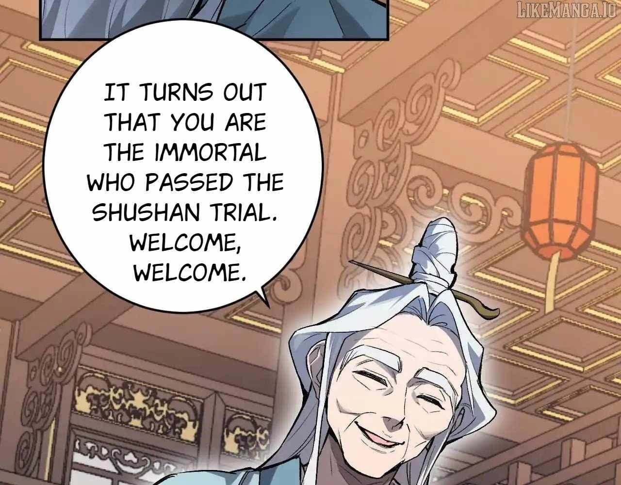 Doomsday for All: Me, Virus Monarch Chapter 85 page 107