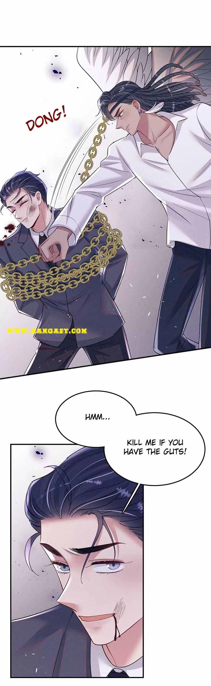 Kiss You Every Day Chapter 83 page 8