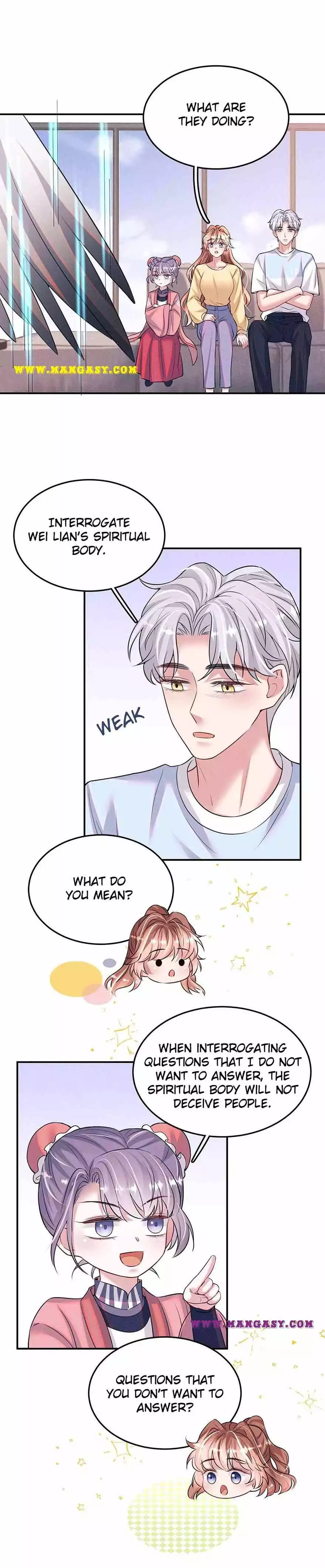 Kiss You Every Day Chapter 83 page 10