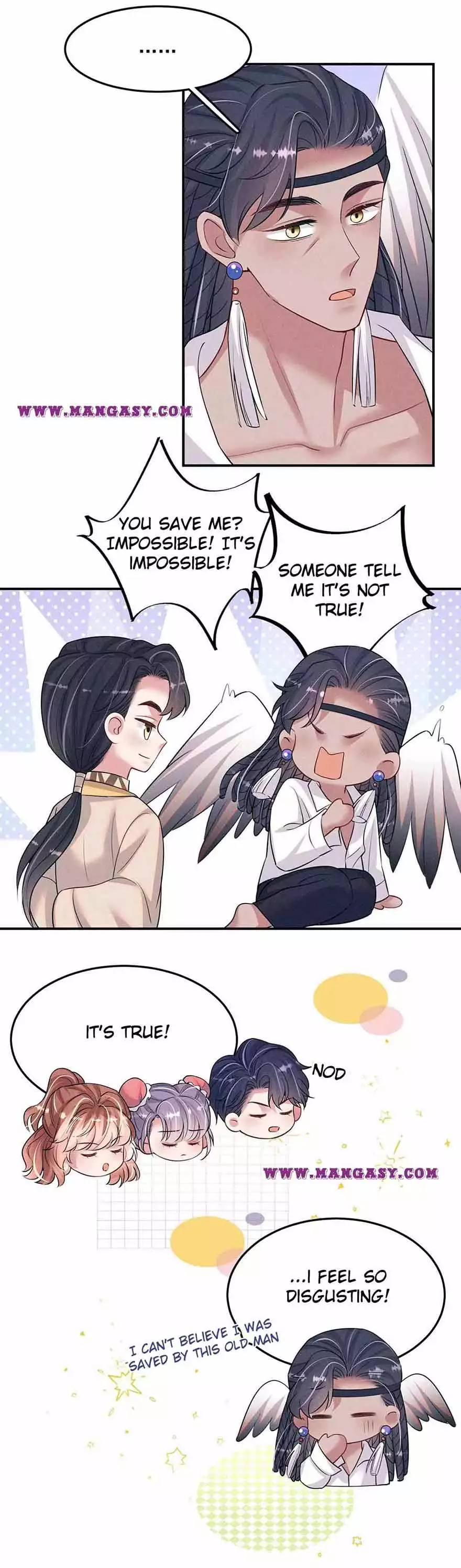 Kiss You Every Day Chapter 83 page 6