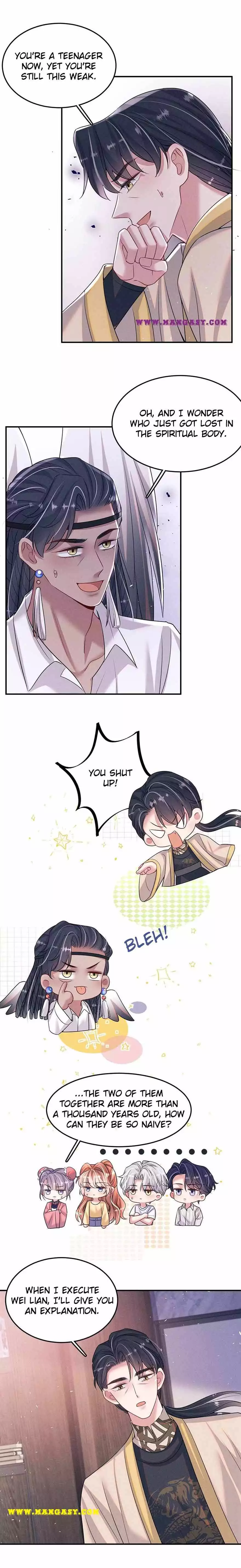 Kiss You Every Day Chapter 83 page 12