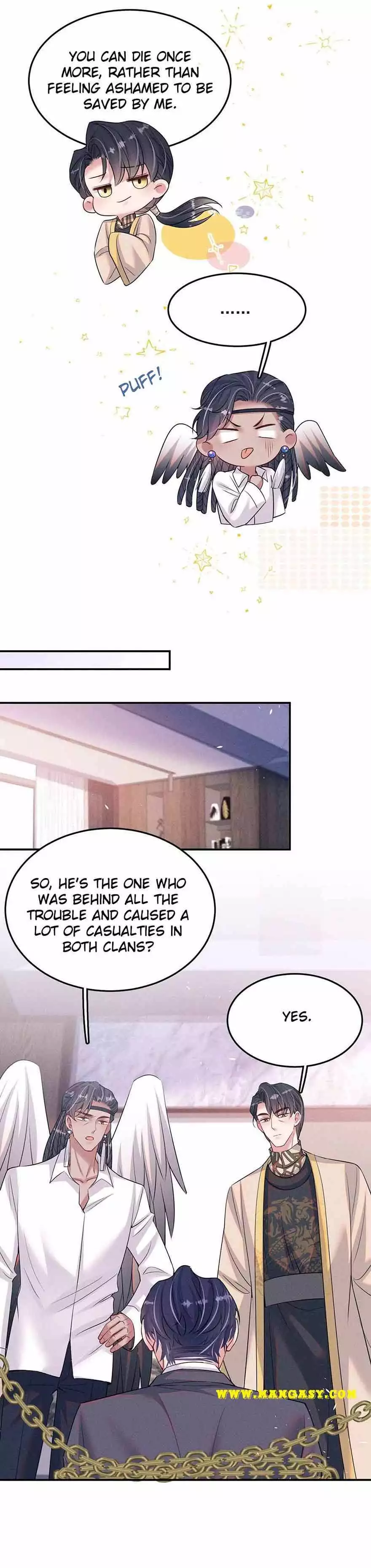 Kiss You Every Day Chapter 83 page 7