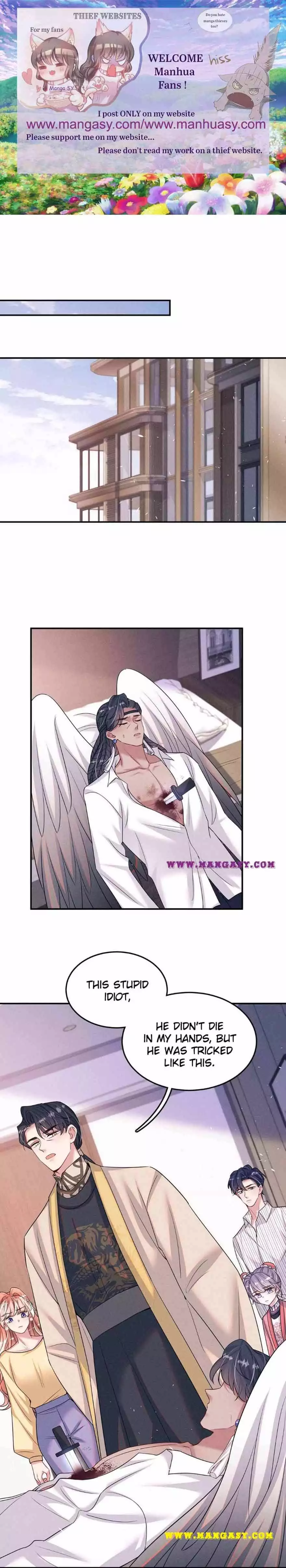 Kiss You Every Day Chapter 83 page 3