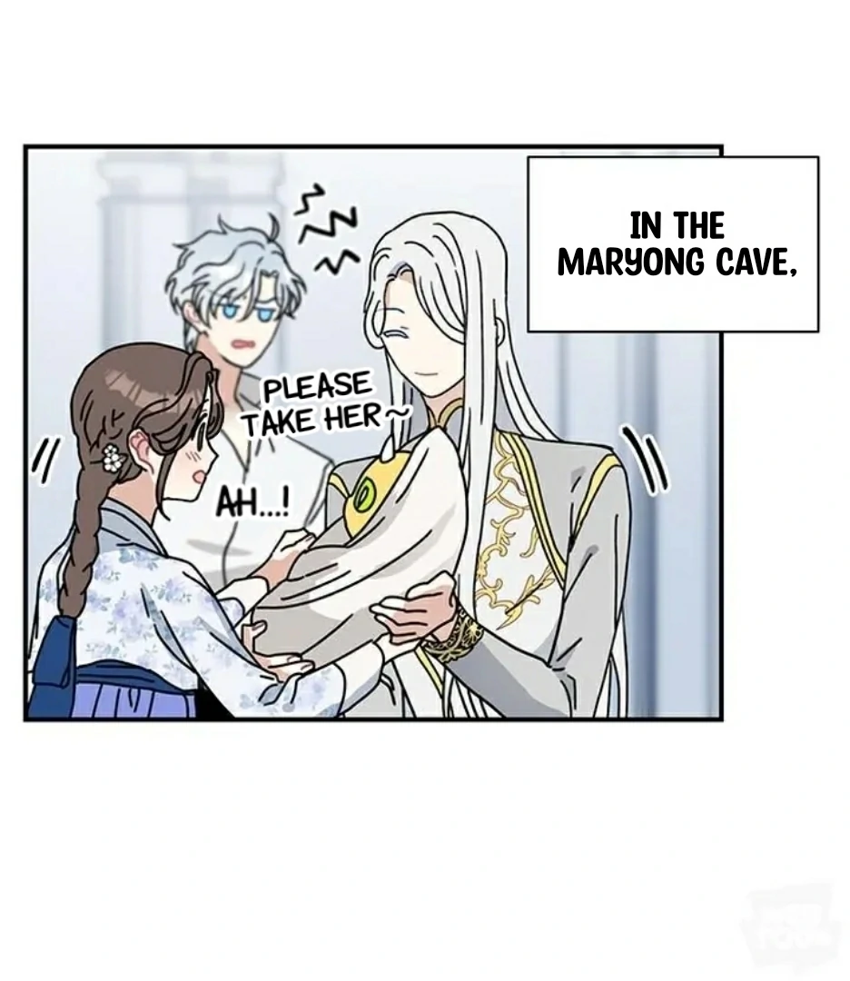 I Became The Chef Of The Dragon King Chapter 85 page 92