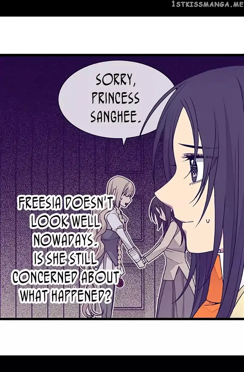 They Say I Was Born a Kings Daughter Chapter 83 page 18