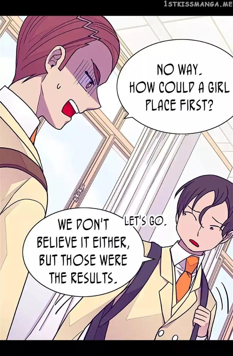 They Say I Was Born a Kings Daughter Chapter 83 page 32