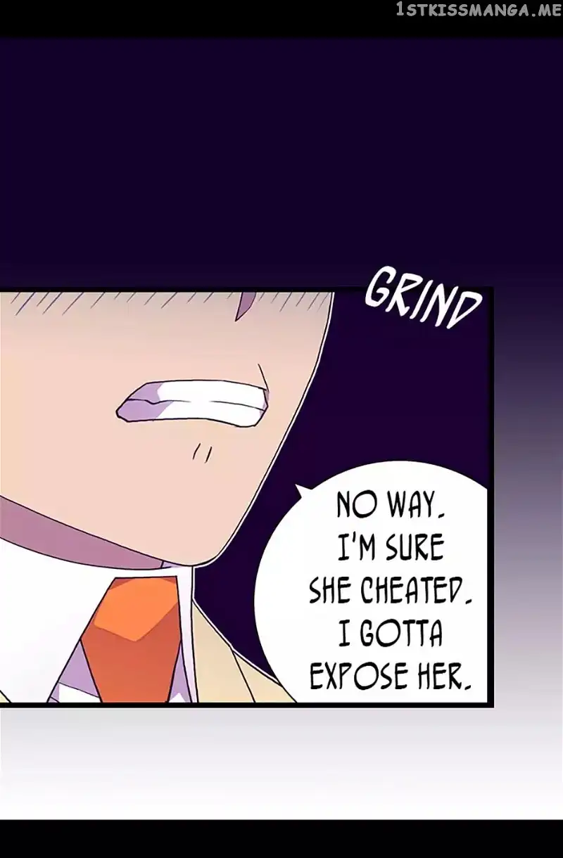 They Say I Was Born a Kings Daughter Chapter 83 page 34