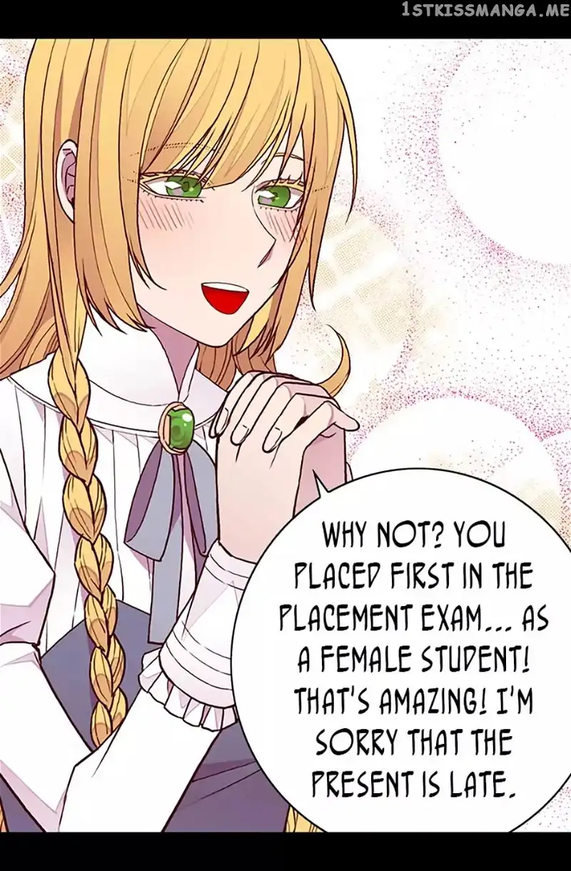 They Say I Was Born a Kings Daughter Chapter 83 page 41