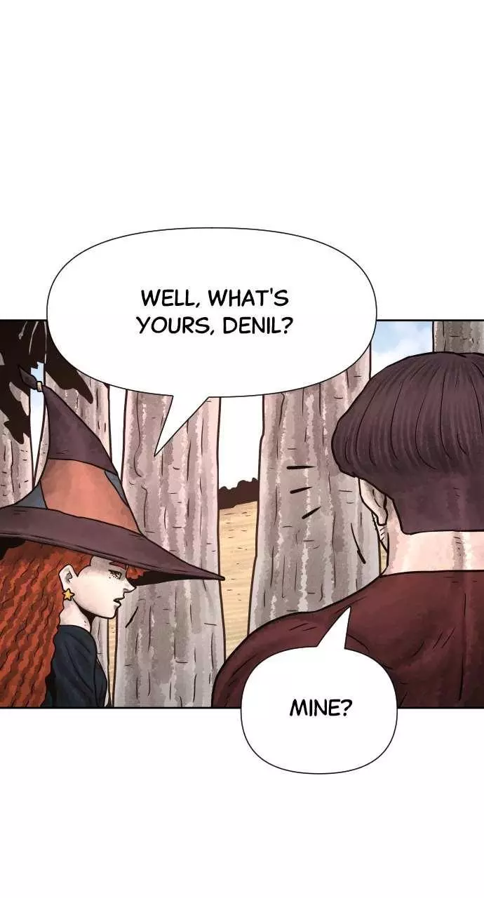 Warrior Executioner Chapter 85 page 26