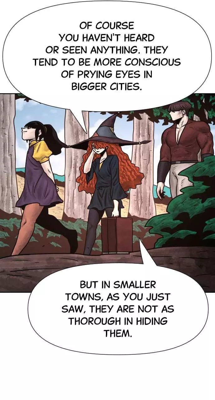 Warrior Executioner Chapter 85 page 17