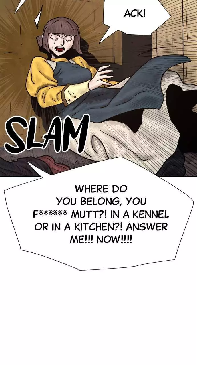 Warrior Executioner Chapter 85 page 90