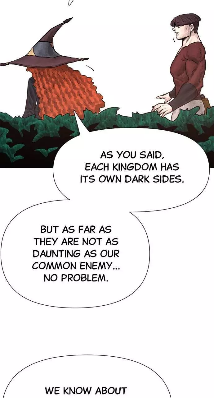 Warrior Executioner Chapter 85 page 30