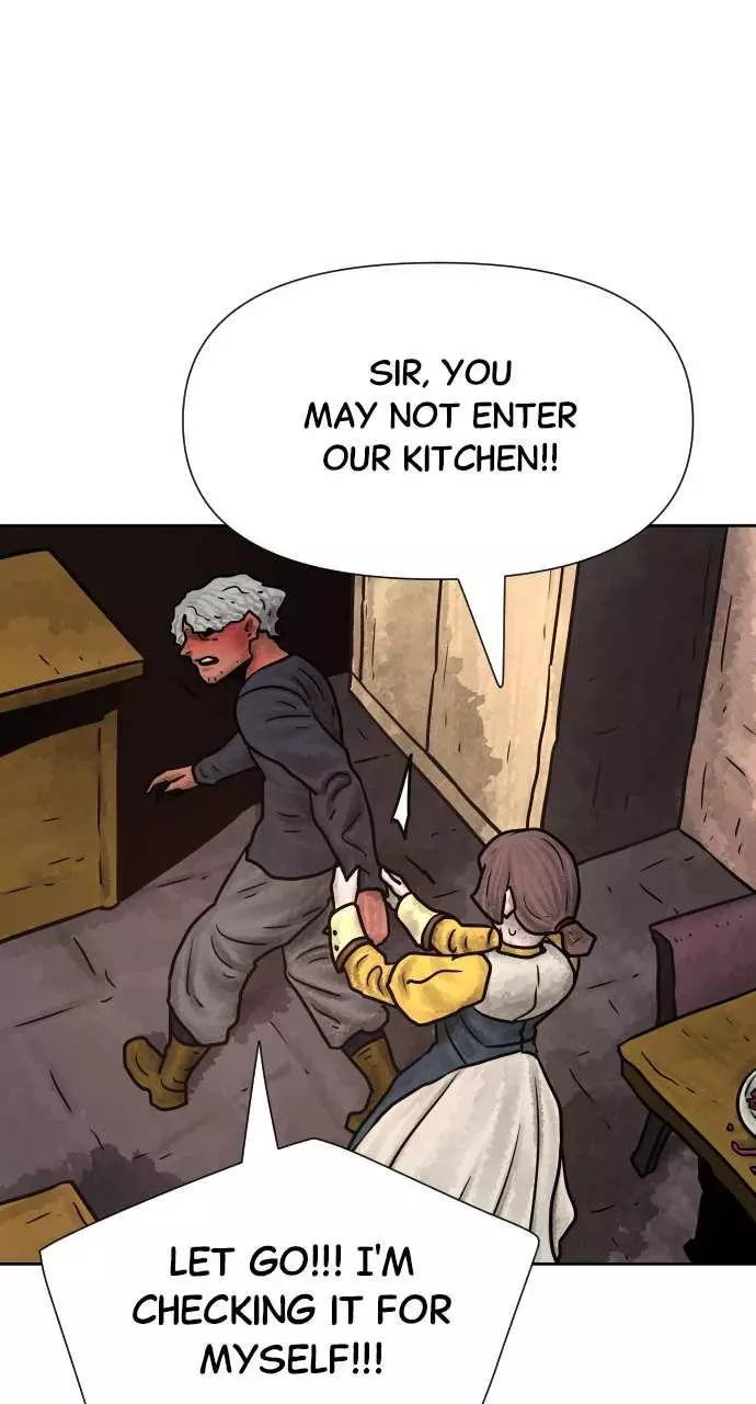 Warrior Executioner Chapter 85 page 85