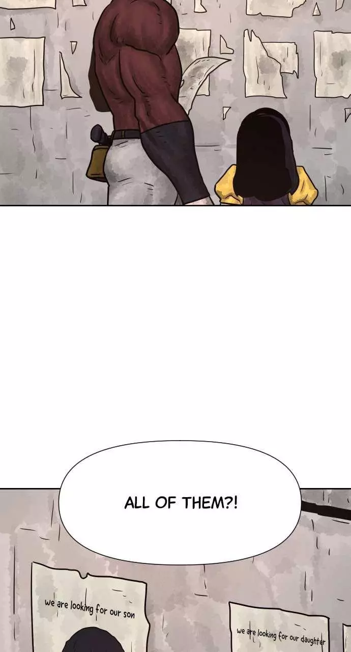 Warrior Executioner Chapter 85 page 44