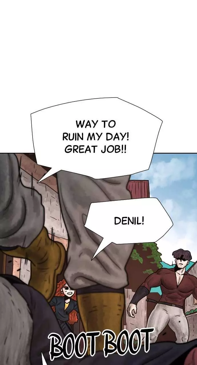 Warrior Executioner Chapter 85 page 92