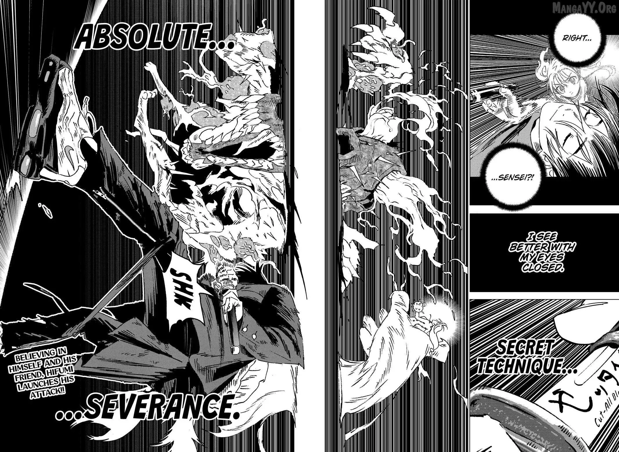GHOST FIXERS Chapter 72 page 13