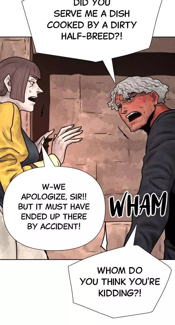 Warrior Executioner Chapter 85 page 84
