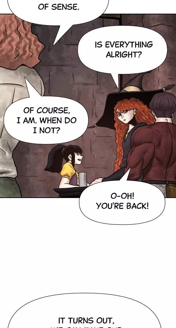 Warrior Executioner Chapter 85 page 67