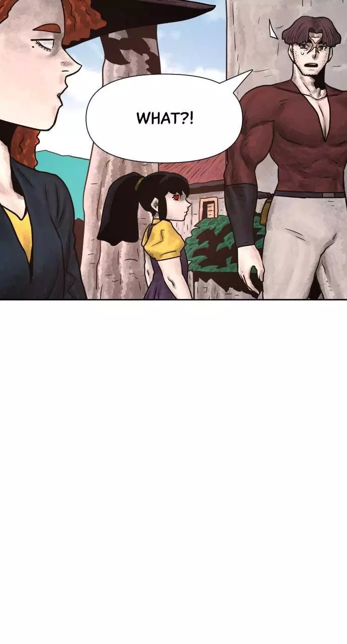 Warrior Executioner Chapter 85 page 46