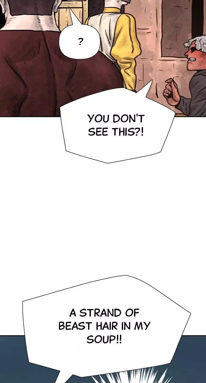 Warrior Executioner Chapter 85 page 82