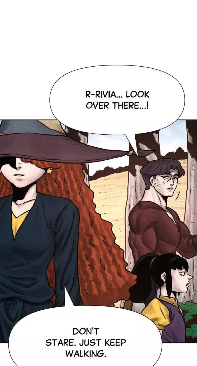 Warrior Executioner Chapter 85 page 9