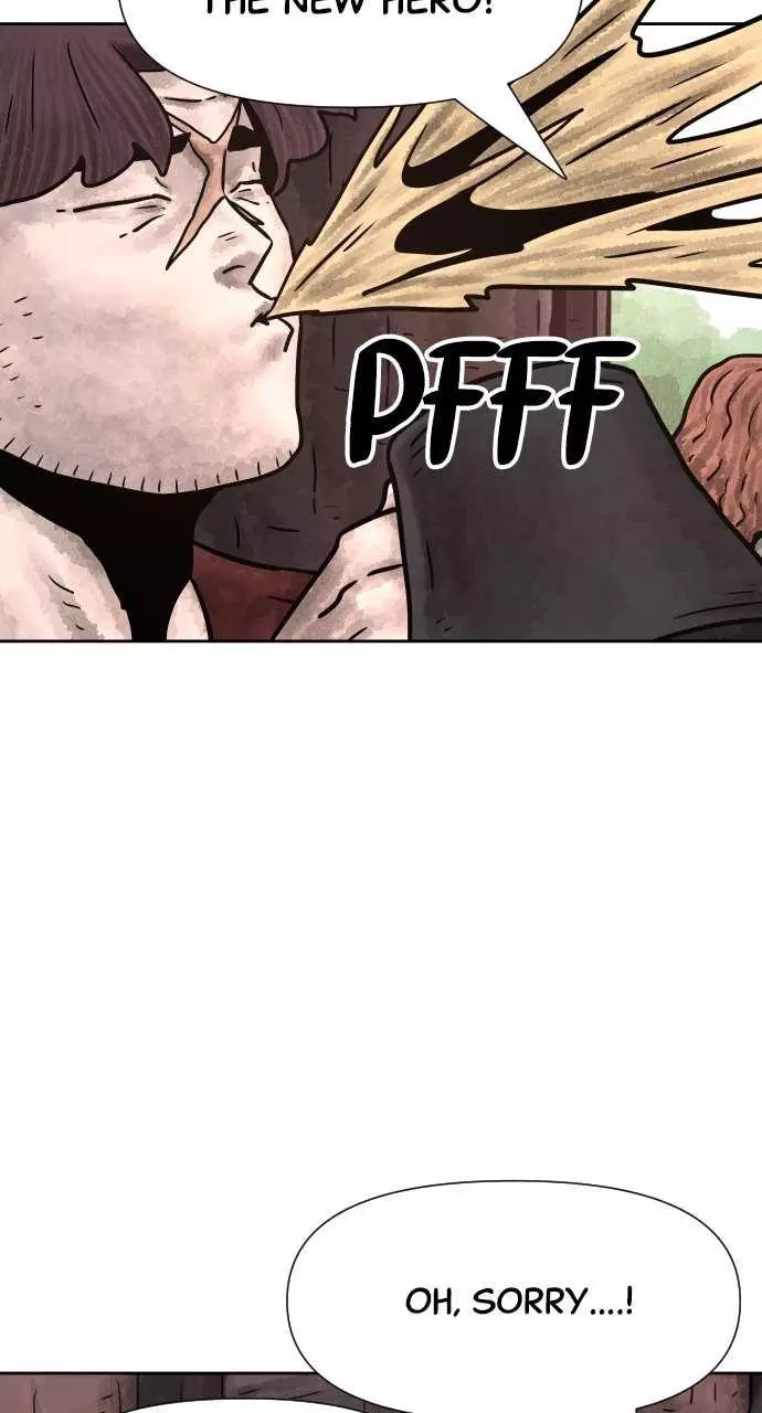 Warrior Executioner Chapter 85 page 60