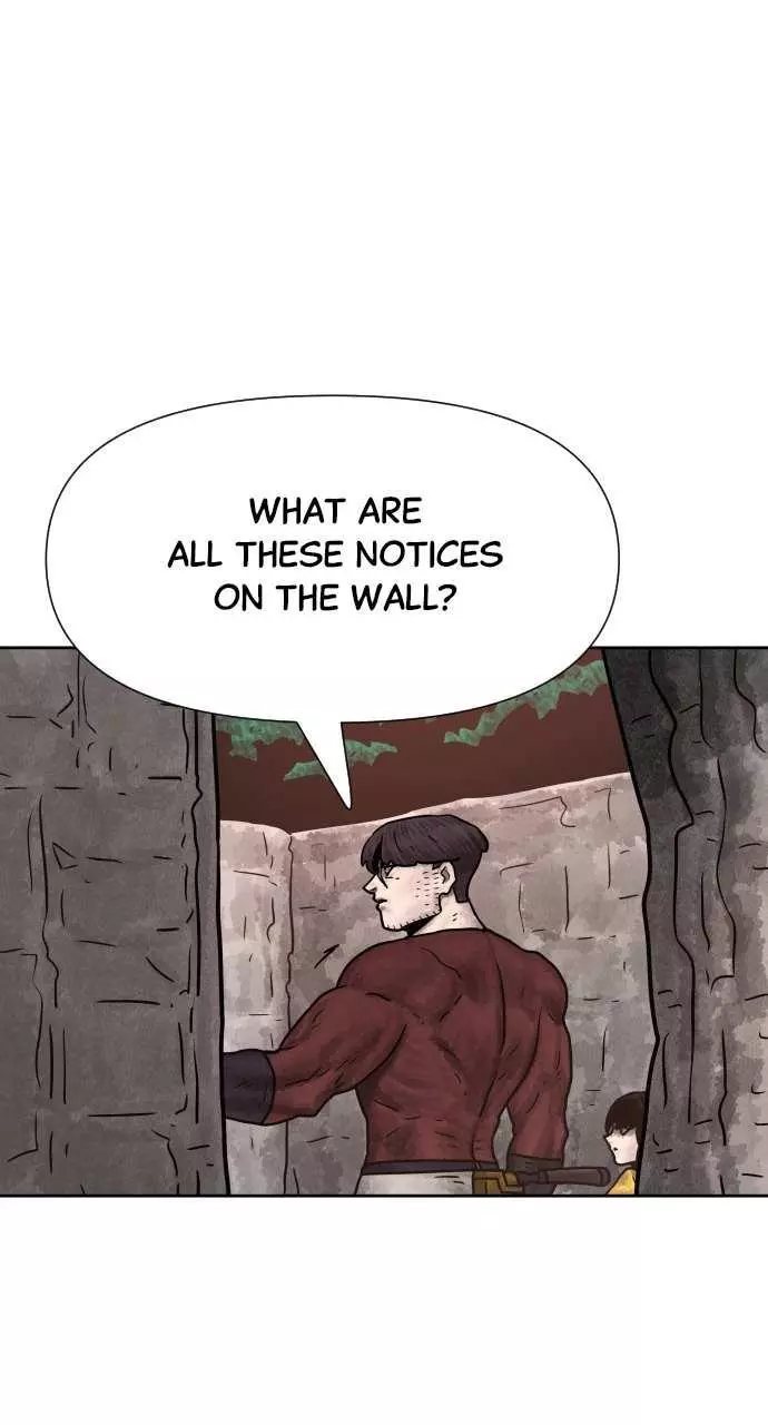 Warrior Executioner Chapter 85 page 41