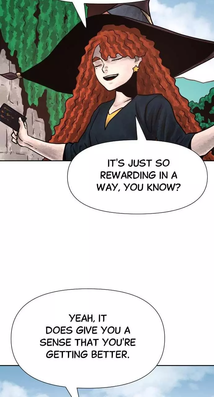 Warrior Executioner Chapter 85 page 73