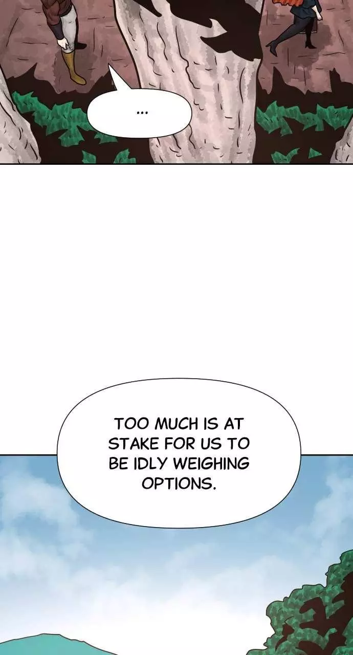 Warrior Executioner Chapter 85 page 35
