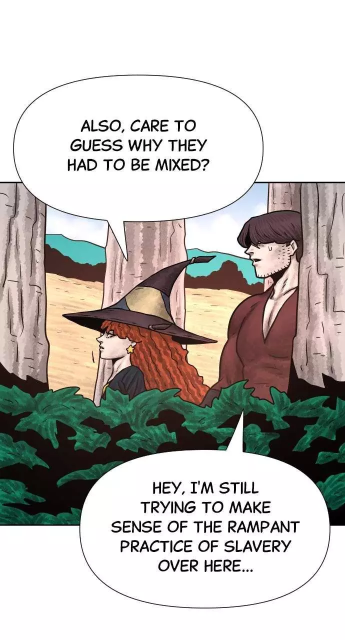 Warrior Executioner Chapter 85 page 18